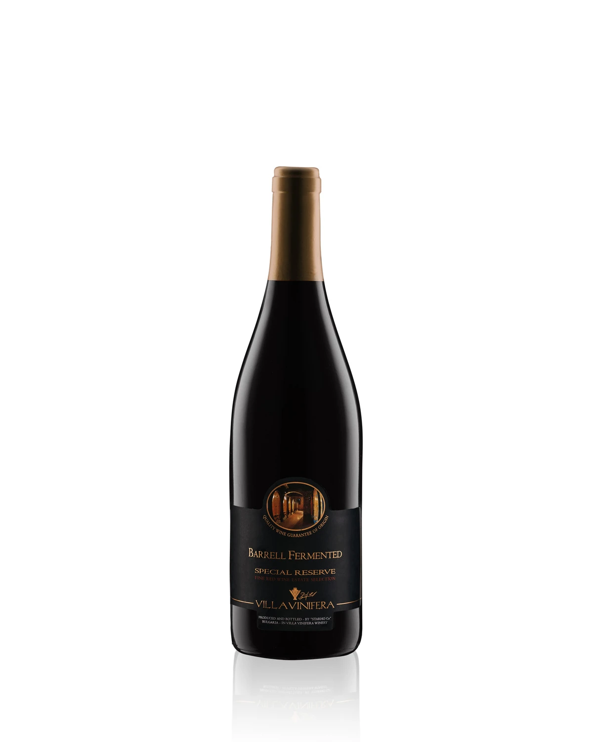 Vila Vinifera - Cabernet Sauvignon & Mavrud. 